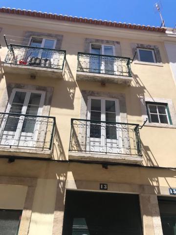 Brand New Downtown Apartment Lisbon Exterior photo