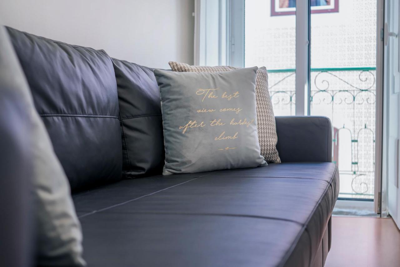 Brand New Downtown Apartment Lisbon Exterior photo