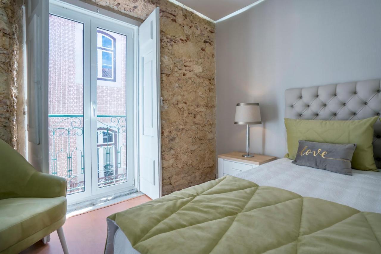 Brand New Downtown Apartment Lisbon Exterior photo