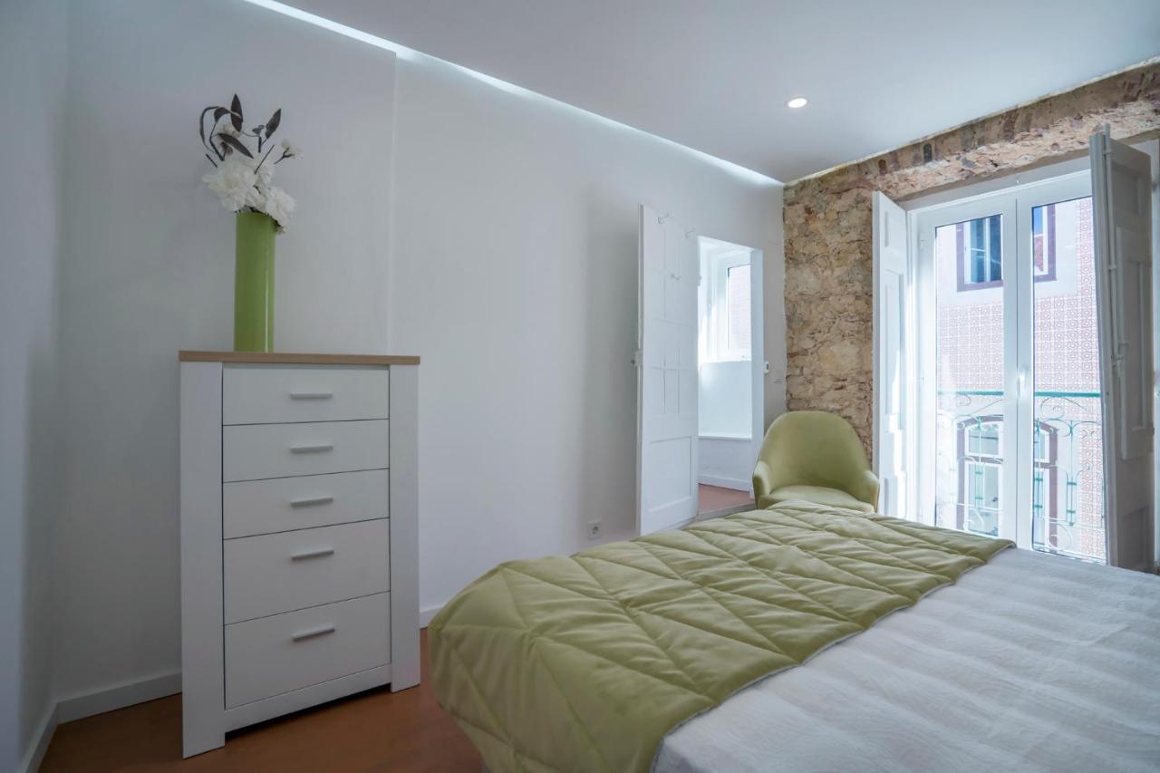 Brand New Downtown Apartment Lisbon Exterior photo